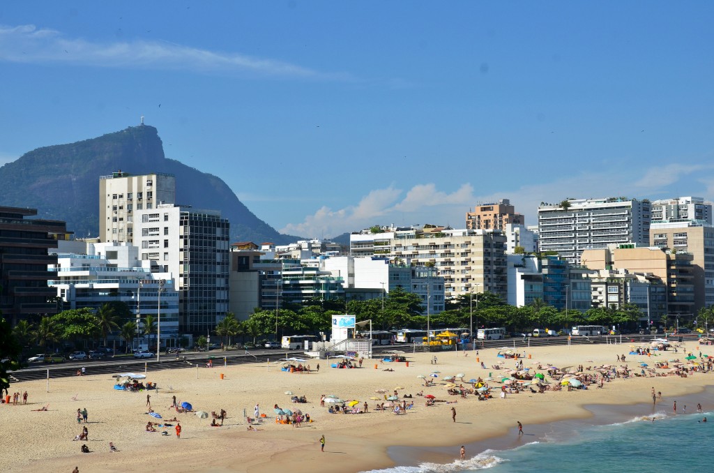 Rio de Janeiro lidera procura por viagens durante o feriadão de Finados Rio de Janeiro lidera procura por viagens durante o feriadão de Finados