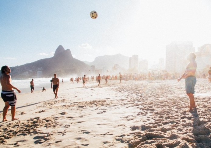 Brasil está entre os 10 países mais acolhedores do mundo em 2023, diz Booking.com (Foto: Shot by Cerqueira Unsplash)