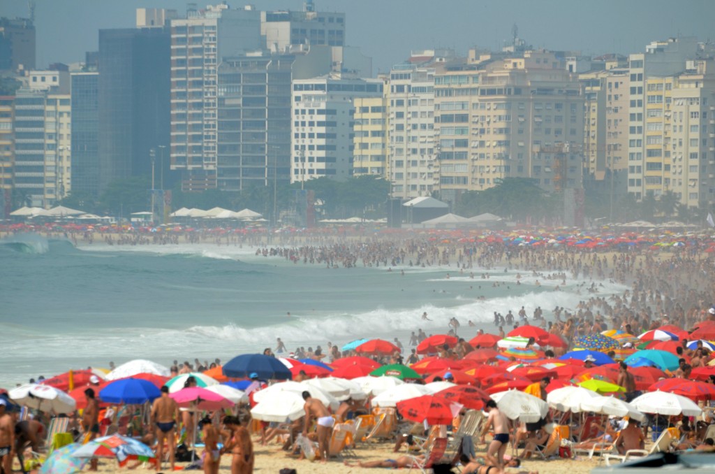 Rio de Janeiro RJ Alexandre Macieira Riotur Rio de Janeiro supera marca de 81% de ocupação hoteleira para o feriadão