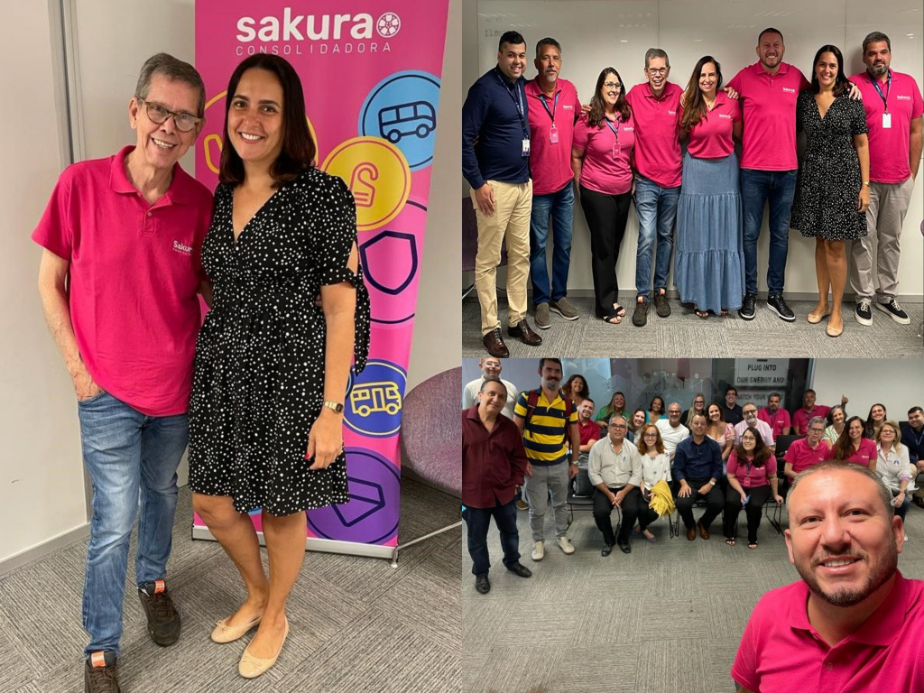 Sakura inaugura escritório no Rio de Janeiro 1 SAKURA