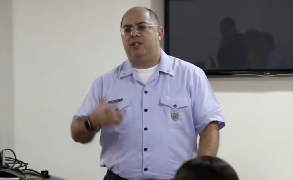 ACI-LAC tem novo gerente de Relações com a Indústria Aeroportuária 1 Screenshot 2023-01-19 at 10.33.01