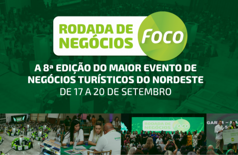 Foco Operadora realizará 8ª Rodada de Negócios em setembro em resort do Vila Galé Screenshot_20230127-010117-029