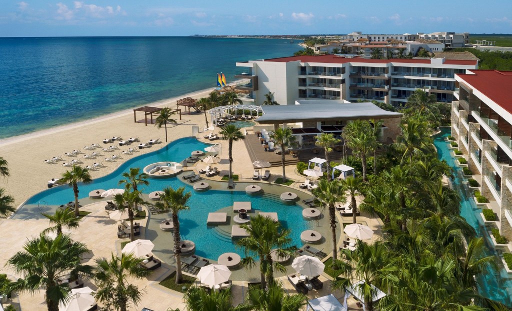Secrets Riviera Cancun Resort & Spa Foto: AMR Collection