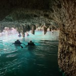 Snorkel no ha Cenote Snorkel no ha Cenote