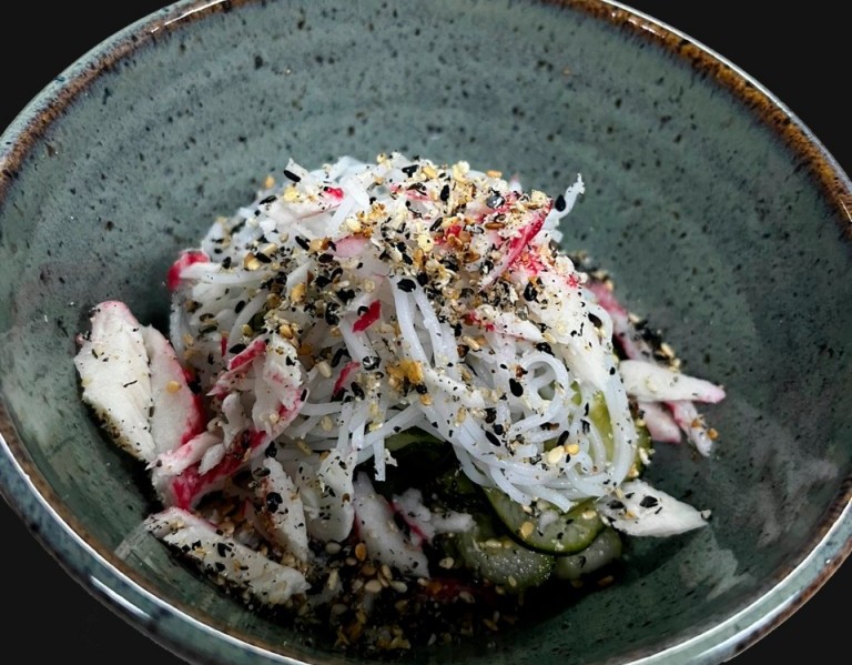 Le Canton inaugura sushi bar Sunomono