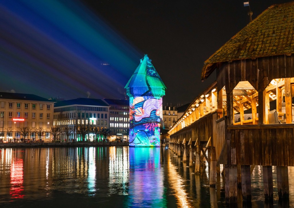 Tim Ulrich - Wasserturm 2022