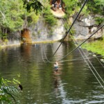 Tirolesa - Iik' Cenote Ventos Tirolesa - Iik' Cenote Ventos