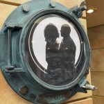 Um dos serviços disponíveis no navio MSC Magnifica  é a fotografia, que pode ser retirada em formato digital ou em quadros tanto convencionais quando em molduras especiais
