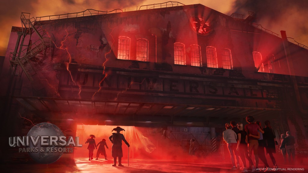 Universal terá espaço e atrações baseadas no Halloween Horror Nights em Las Vegas (EUA) Universal Parks & Resorts to Bring Entirely New Year-Round Horror Experience to Las Vegas