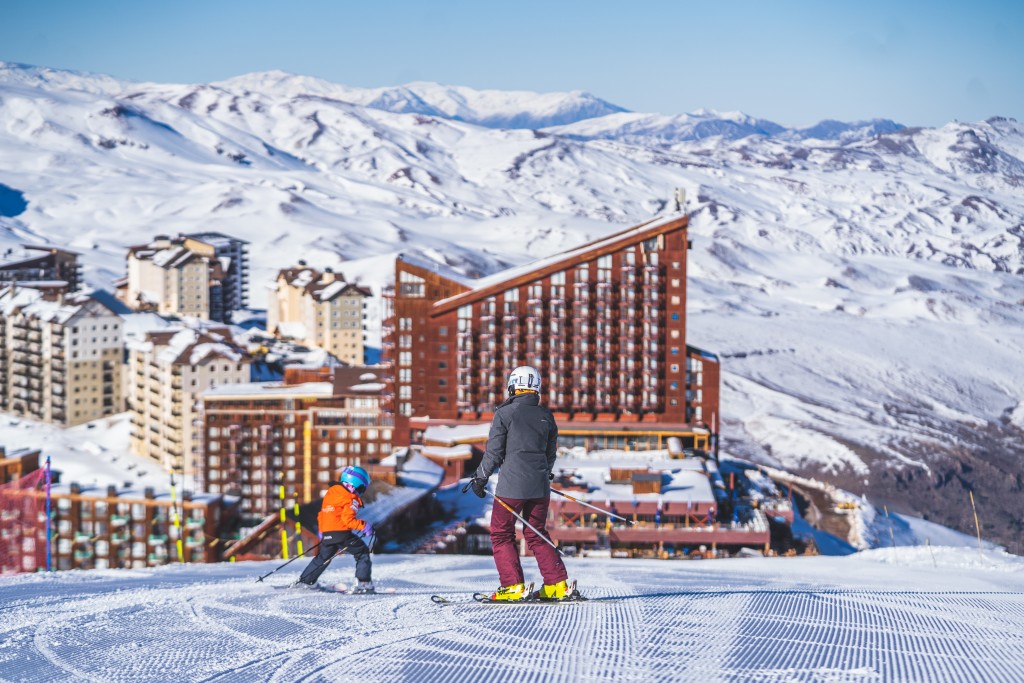 Valle Nevado Photos 13 Valle Nevado: 70% das diárias já confirmadas são de brasileiros