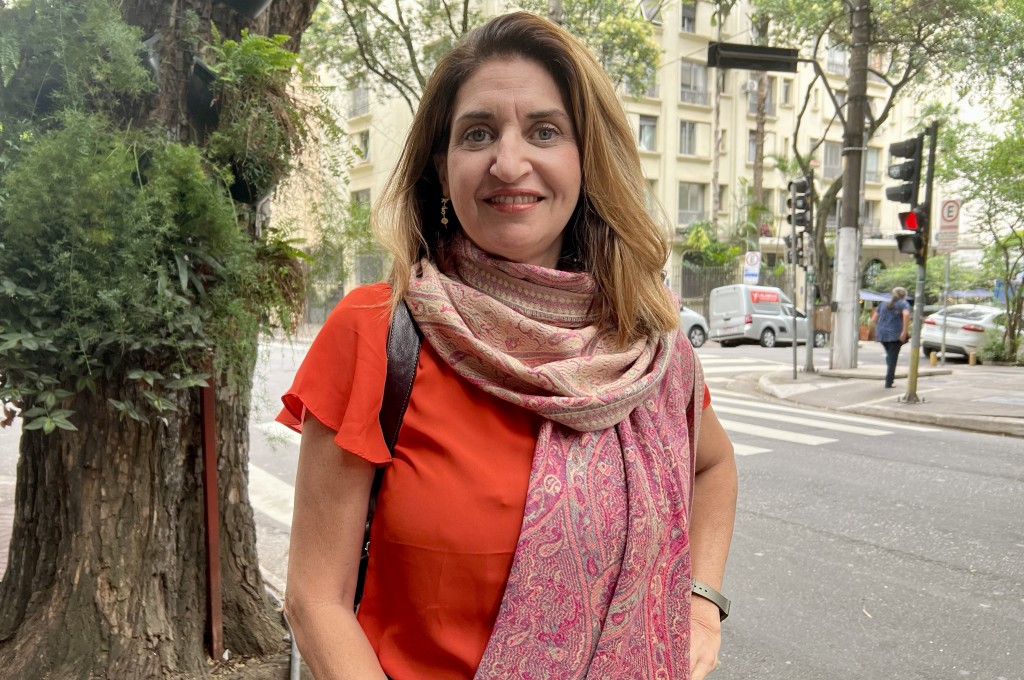 Vanda Catão, representante de Titlis e Lucerna no Brasil