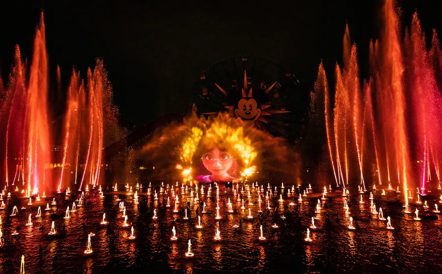 Califórnia recebe novo espetáculo de 100 anos da Disney a partir deste mês; saiba tudo 2 WOW26418767852753675265326575375127