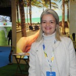 Yrwanna Guerra, secretária de Turismo do Ceará