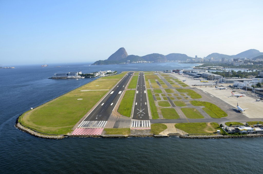aeroporto sdu alexandre macieira riotur Prefeitura do Rio vai estudar ligação entre Galeão e Santos Dumont através de barcas