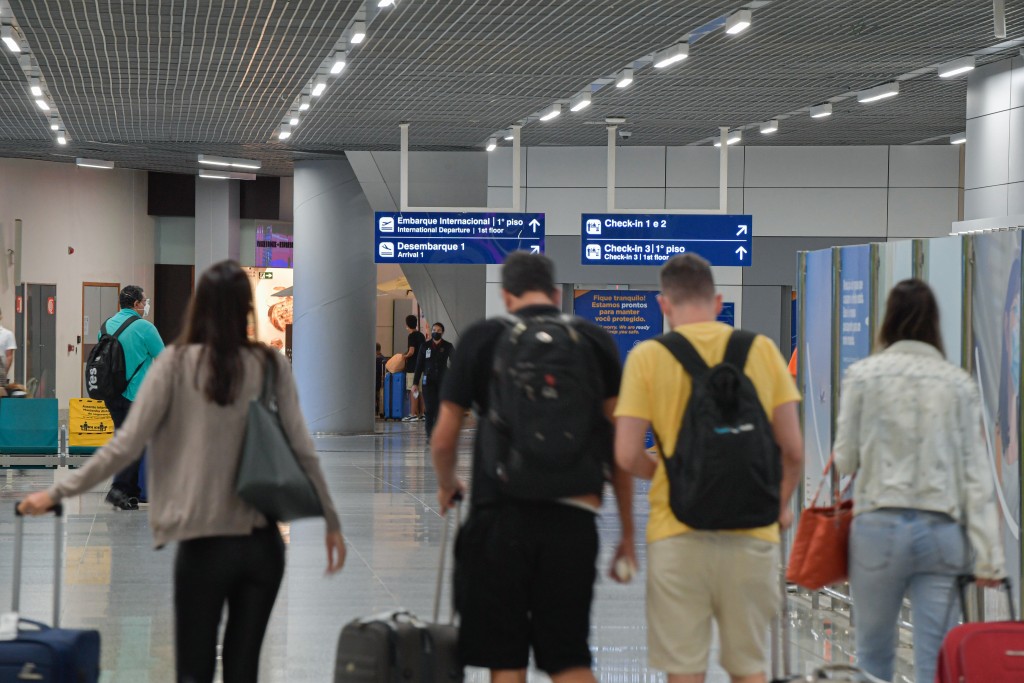bh airport aeroporto Mais de 15 milhões de pessoas embarcam em voos domésticos pelo Brasil no primeiro bimestre