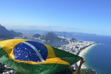 Brasil atinge maior receita da história com turismo internacional no primeiro trimestre de 2024
