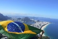 Turismo movimenta R$ 38 bilhões na economia brasileira em setembro