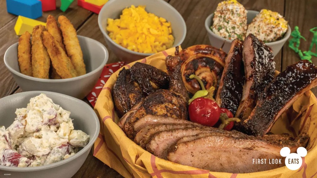 Disney revela cardápio do novo restaurante temático de "Toy Story" em Orlando 2 bry387418908401