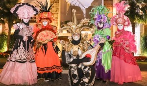 Carnaval do Castelo Saint Andrews terá shows e inspirações no Carnaval de Veneza