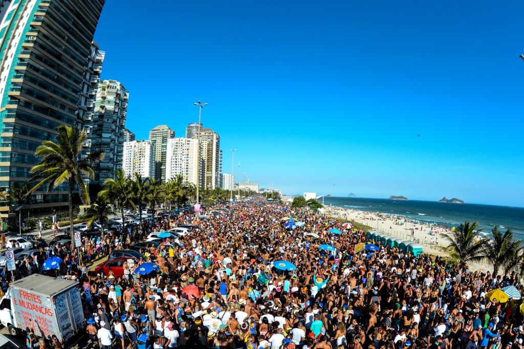 carnaval alexandre vidal riotur 1 Embratur promove press trip com jornalistas do Reino Unido durante o Carnaval do Rio