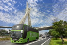 FlixBus expande atuação com São Paulo-Salvador e entre Centro-Oeste e Nordeste