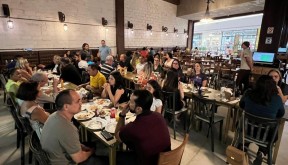 E-HTL realiza evento de capacitação para agentes de Belém (PA)