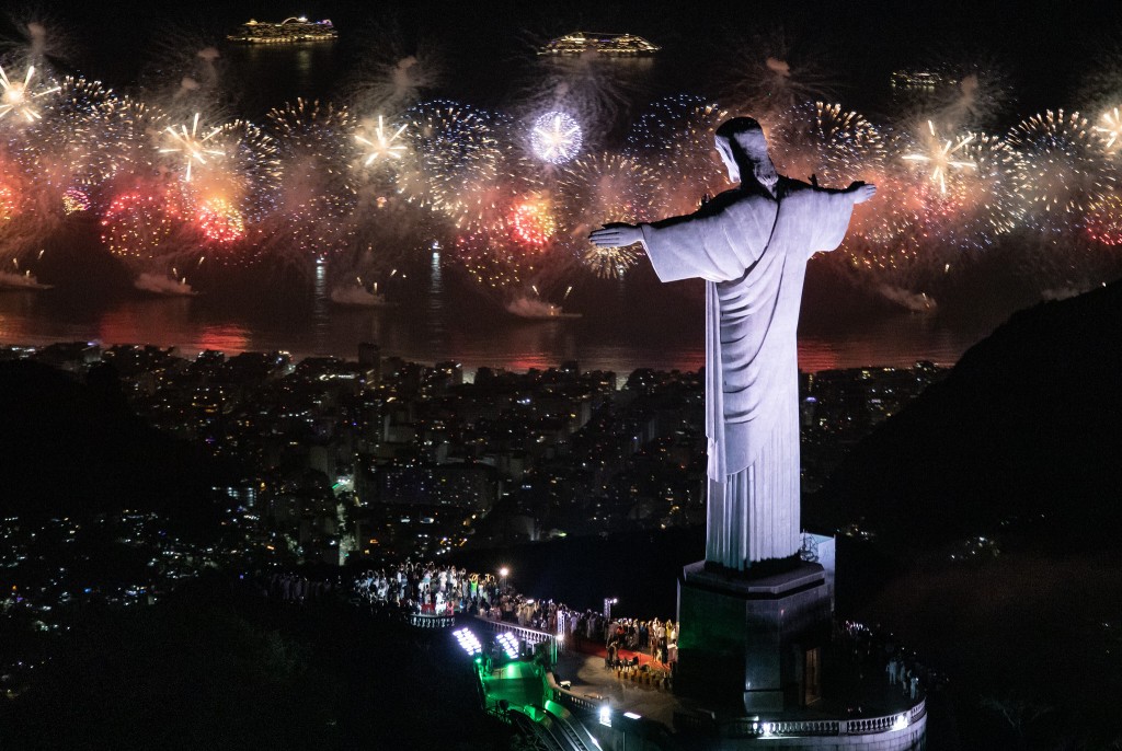 reveillon fernando maia riotur Expectativa de quartos de hotéis ocupados para o Réveillon do Rio chega a 95%