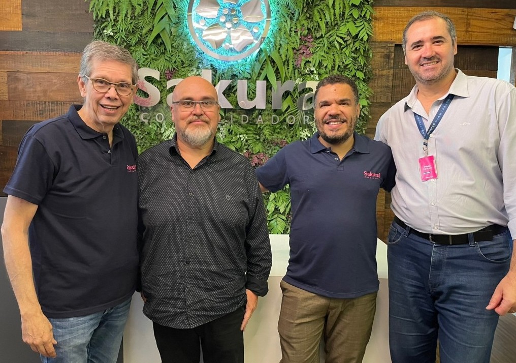 Sakura contrata novo executivo para reforçar time do interior de São Paulo 1 sakura