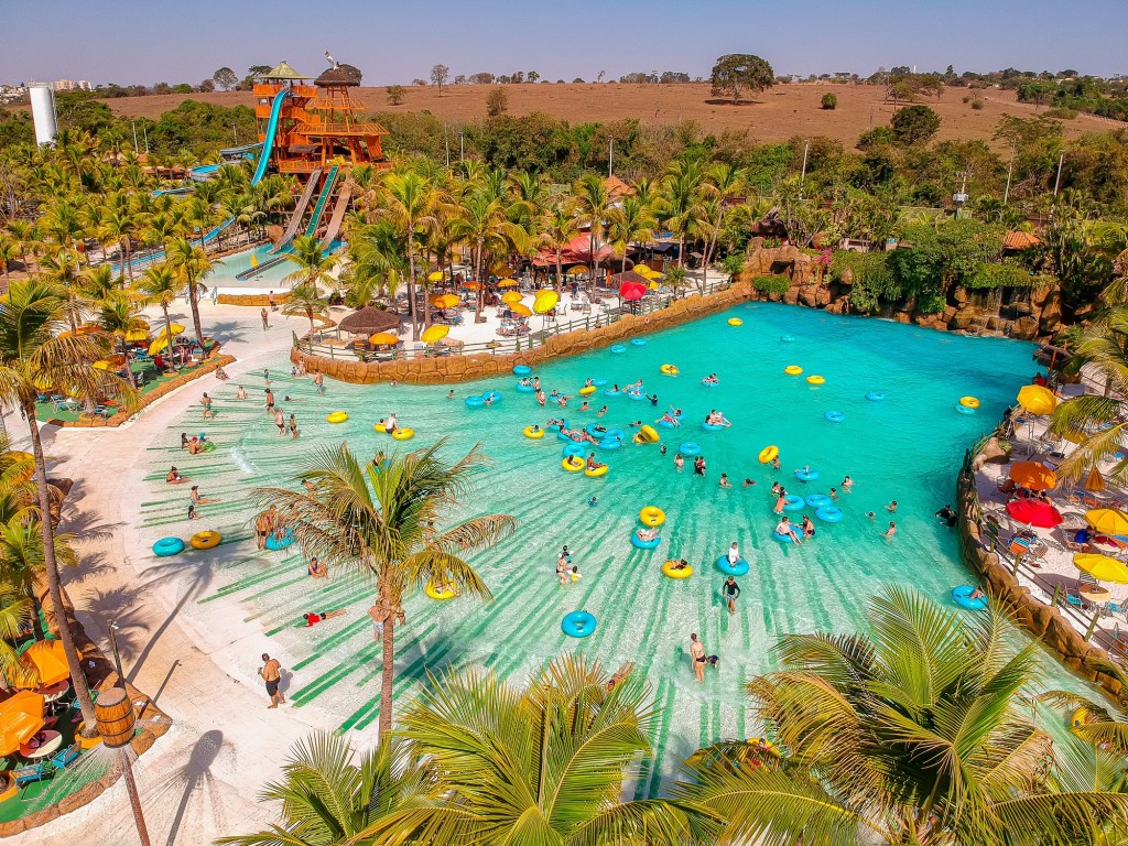 Parques e Atrações 1 thermas Parques e Atrações
