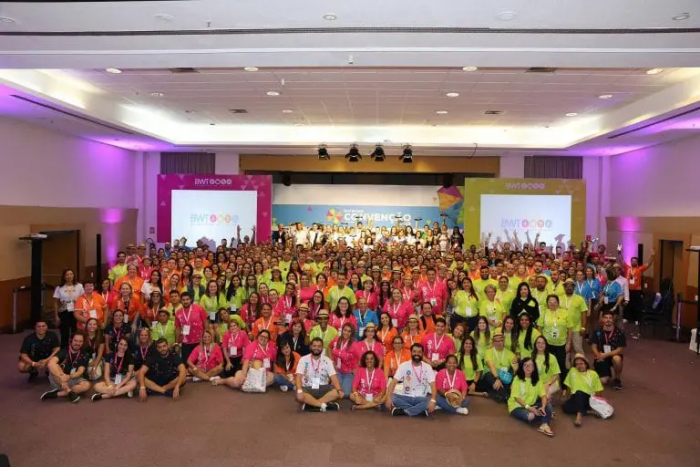 Convenção BWT 2023 acontecerá na Bahia em junho Edição contará com quatro dias de evento oferecendo capacitação, networking e entretenimento (Foto: Divulgação/BWT Operadora)