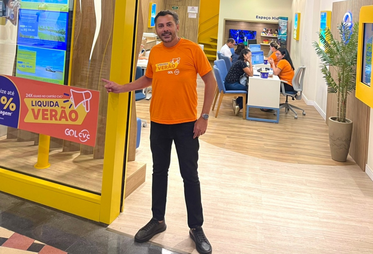 Franqueados CVC no Amazonas e Rondônia lançam promoção e ampliam formas de pagamento 000