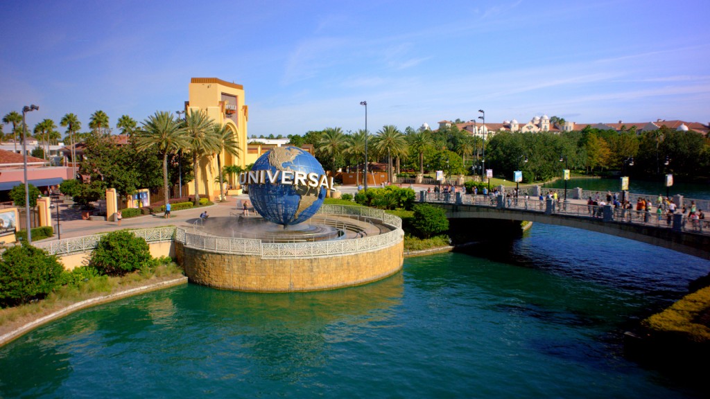 Universal Orlando lidera ranking de parques que exigem mais preparo físico, Beto Carrero aparece no top 5 1 2 Universal Orlando Resort Universal Orlando lidera ranking de parques que exigem mais preparo físico, Beto Carrero aparece no top 5