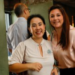 Renata Yano, da Teresa Pérez Tours, e Pauline Massena, Four  Seasons Geneva