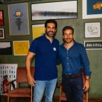 Rafael Buffara, da Sete Mares, Luís Valentim, do Four Seasons Itália