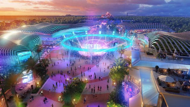 Parques e Atrações 9 Parques e Atrações
