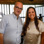 Felipe Soubhia, PHD Travel, Paula de Grote, do Four Seasons Resorts Bora Bora