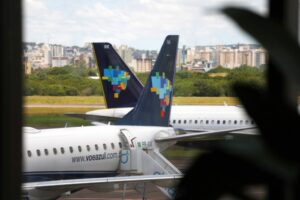 Aeronaves da Azul