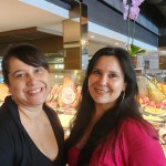 Ana Colares, e Cristiane Hespana, Everyday