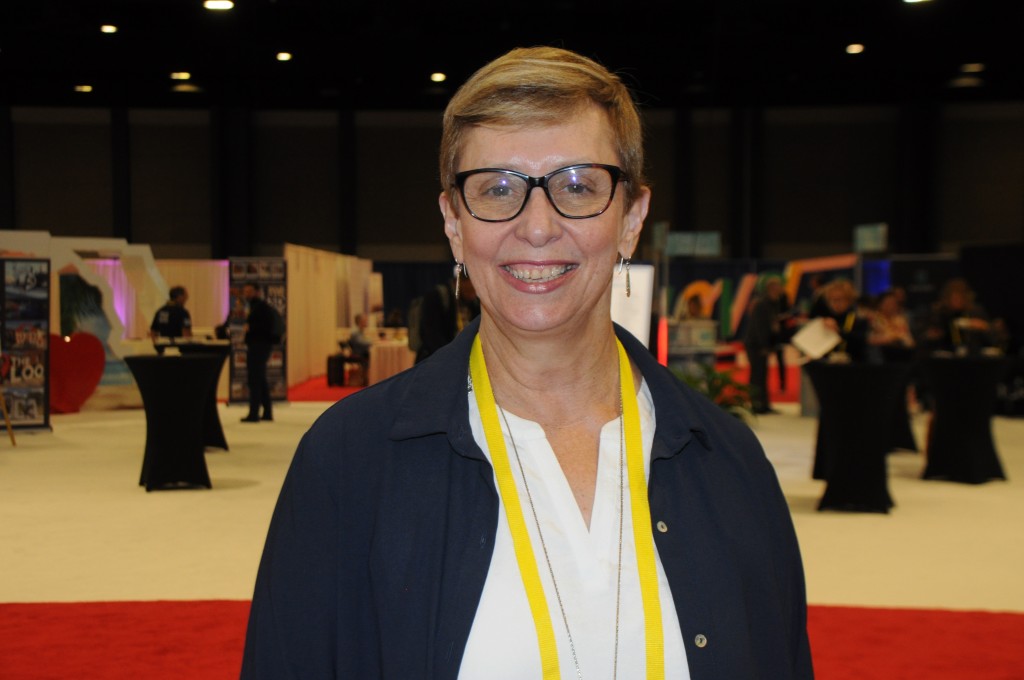 Barbara Picolo, da ETS