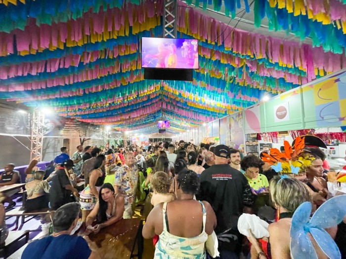 #VolteiRecife: Carnaval atrai 2,7 milhões de foliões e injeta R$ 2 bilhões na economia (Foto: Ana Azevedo/M&E)
