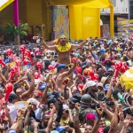 Milhares desfilaram em celebração ao Galo da Madrugada