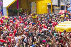 Carnaval no Recife (Ana Azevedo/M&E)