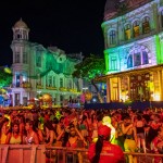Milhares de foliões marcaram presença nos cinco dias de programação musical no Recife