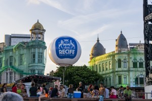 Marco Zero, no Recife (Ana Azevedo/M&E)