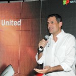 Carlos Antunes, da TAP