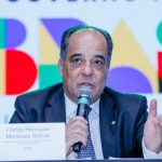 Carlos Sobral, do Ministério do Turismo