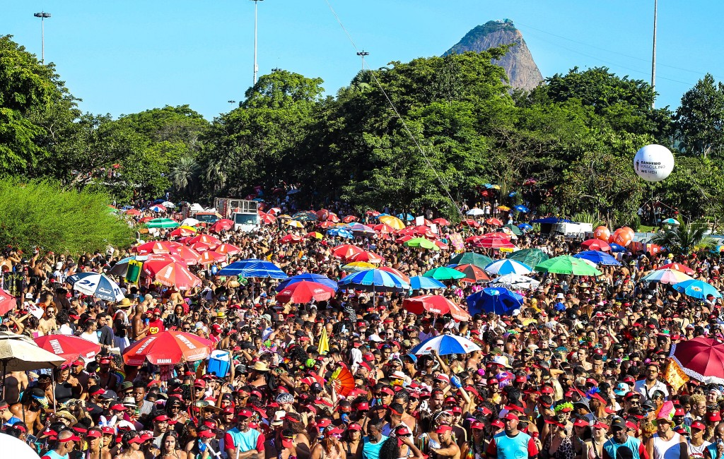 Ocupação hoteleira já ultrapassa os 80% no Rio de Janeiro durante o Carnaval 1 Carnaval Riotur Fernando Maia Ocupação hoteleira já ultrapassa os 80% no Rio de Janeiro durante o Carnaval