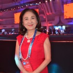Chieko Aoki, da Blue Tree Hotels