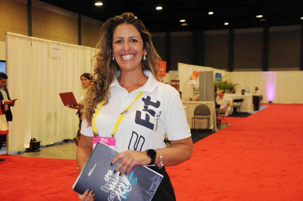 Florida Huddle: Com EUA na liderança, FRT Operadora busca retomar share internacional 1 Christina Márfara, da FRT