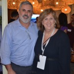 Allan Collen e Liz Bittner, do Travel South USA